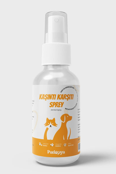 Kaşıntı Karşıtı Sprey Aynısefa Özlü 120ml