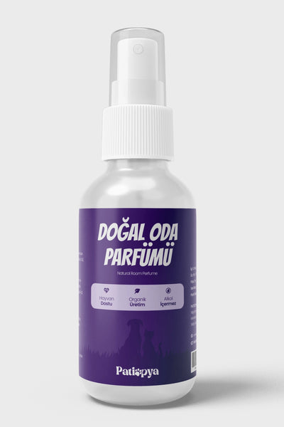 Kedi Kumu Ve Tuvaleti Koku Giderici, Oda Parfümü Lavanta Özlü 120ml