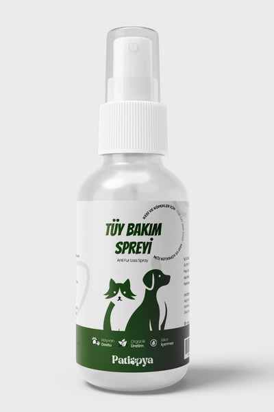 Tüy Bakım ve Kolay Tarama Spreyi Isırgan Otu Özlü 120ml